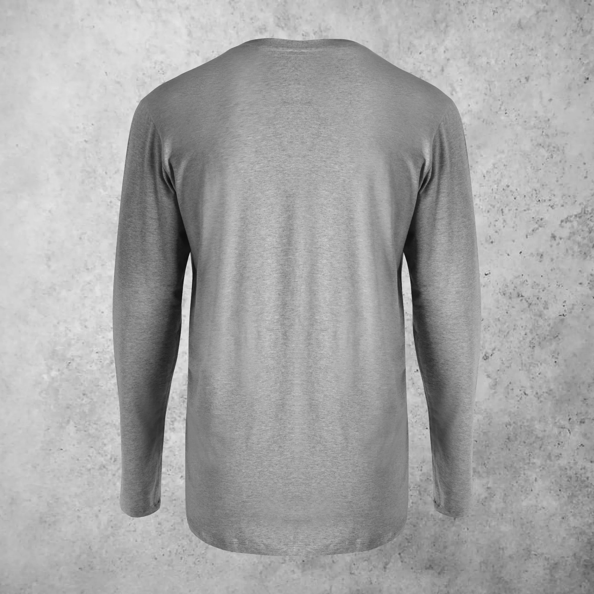 2SOFT Long Sleeve V-Neck T-Shirt