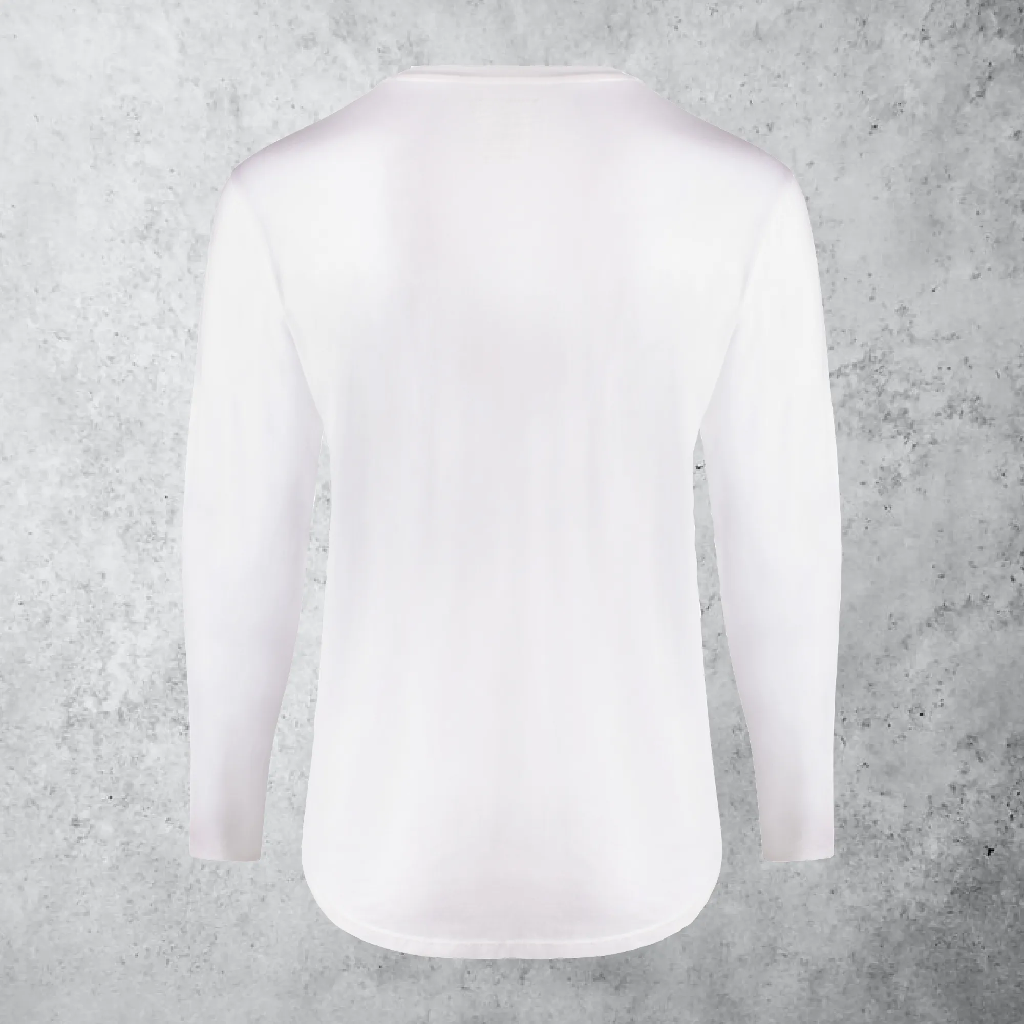 2SOFT Long Sleeve V-Neck T-Shirt