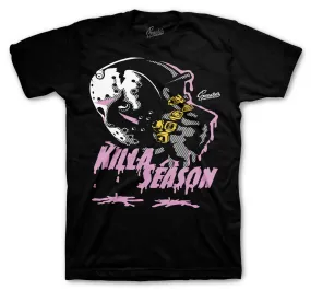 500 Soft Vision Shirt - Killa Season - Black