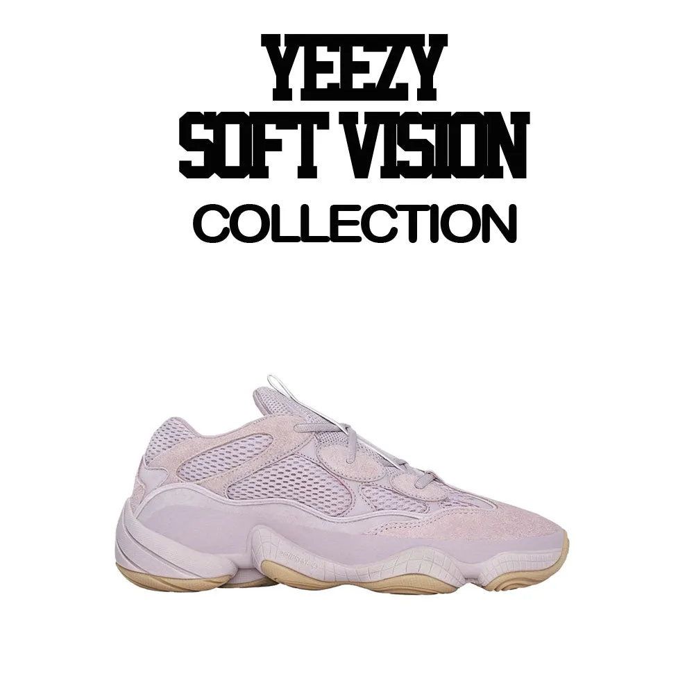 500 Soft Vision Shirt - Sold Separately - Light Pink