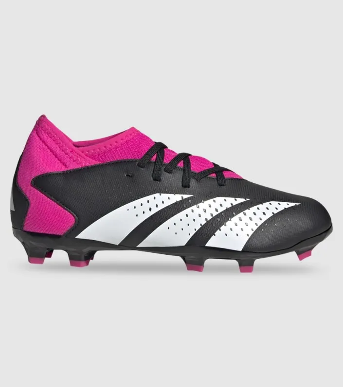 adidas predator accuracy.3 (fg) (gs) kids football boots