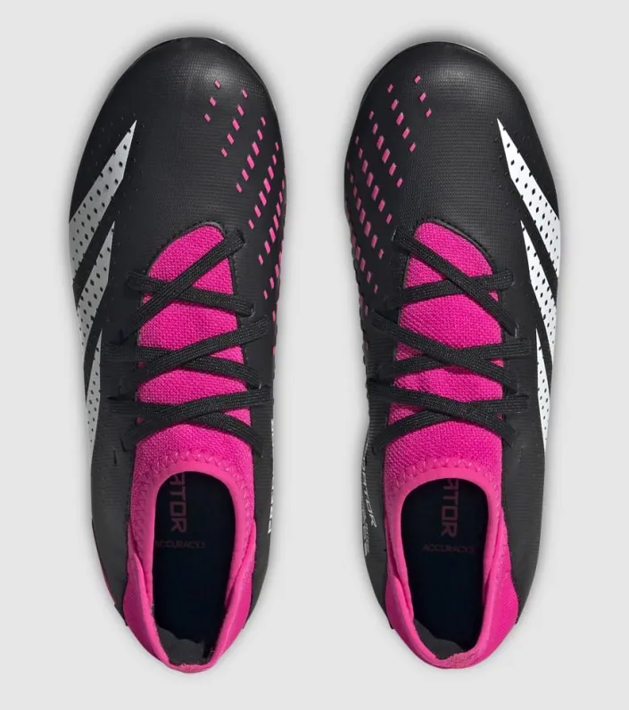 adidas predator accuracy.3 (fg) (gs) kids football boots