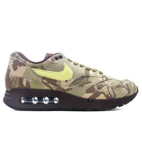 Air Max 1 '86 OG 'Camo' - Earth/Light Lemon Twist/Oil Green/Black