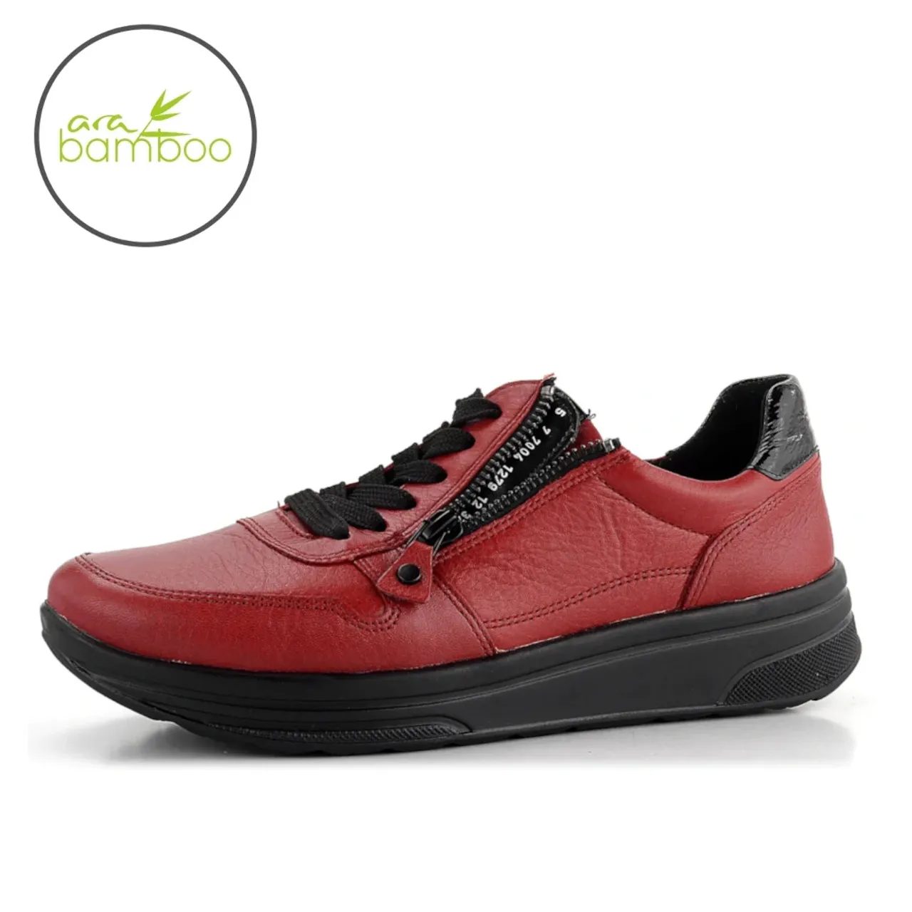 Ara Sapporo 12-32440-26H Chilli Sneaker