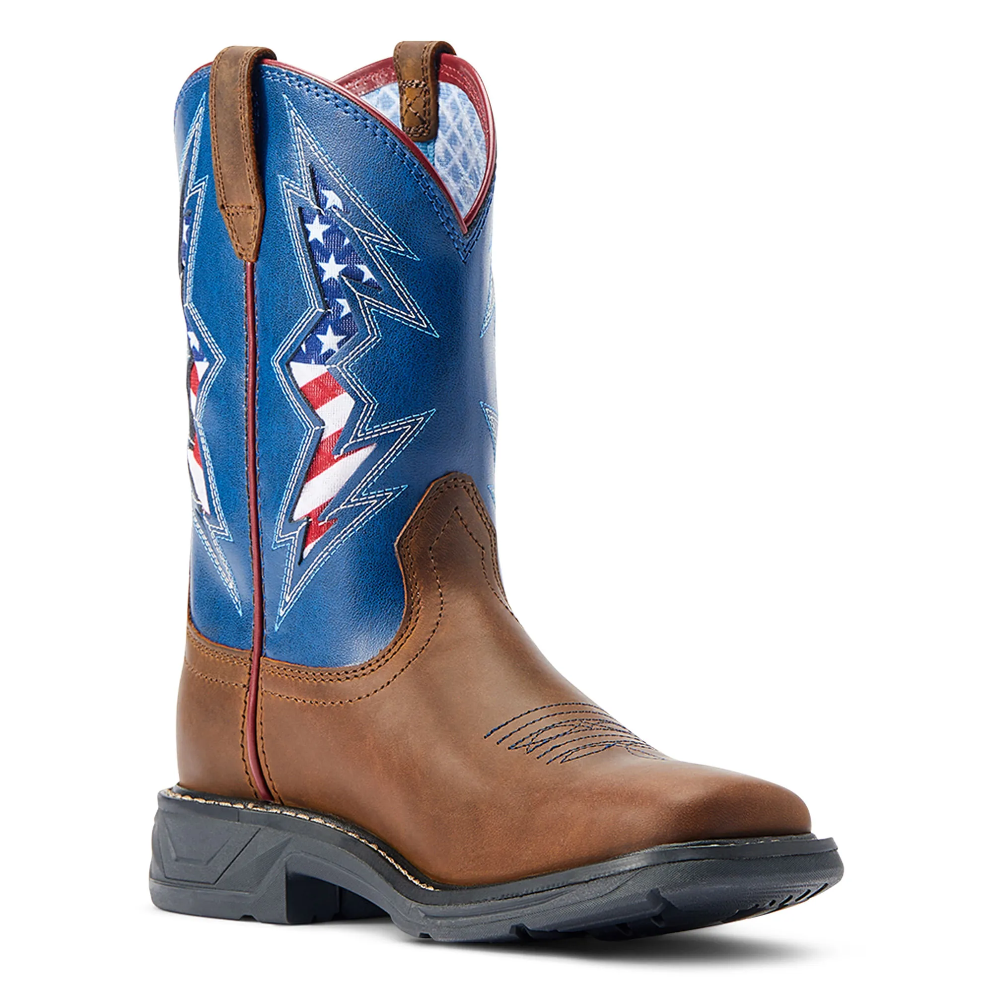 Ariat Kids Youth WorkHog XT VentTEK™ Bolt Boots