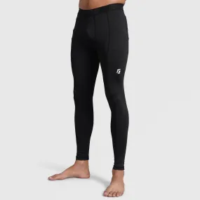 Armour Compression Pants (Black)