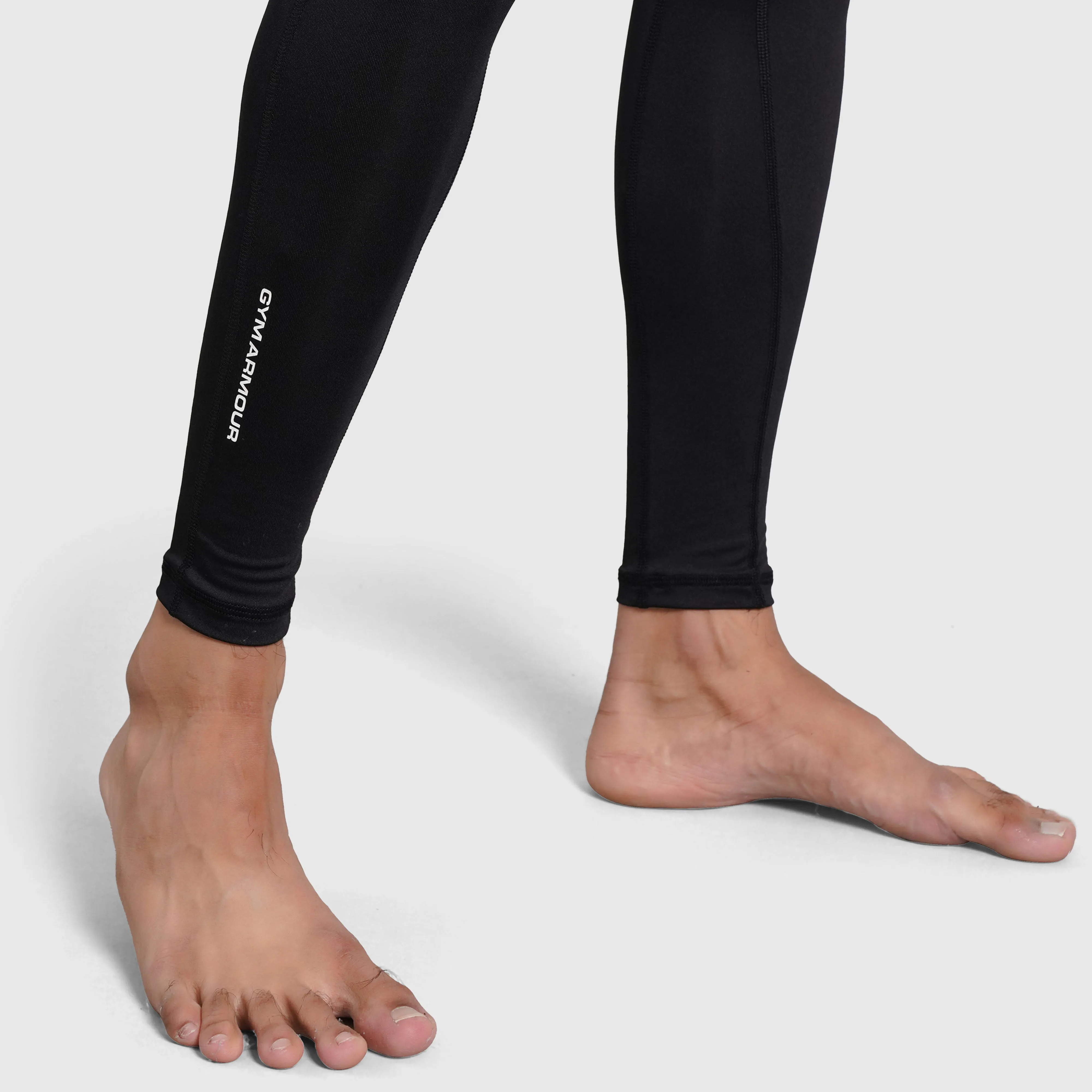 Armour Compression Pants (Black)