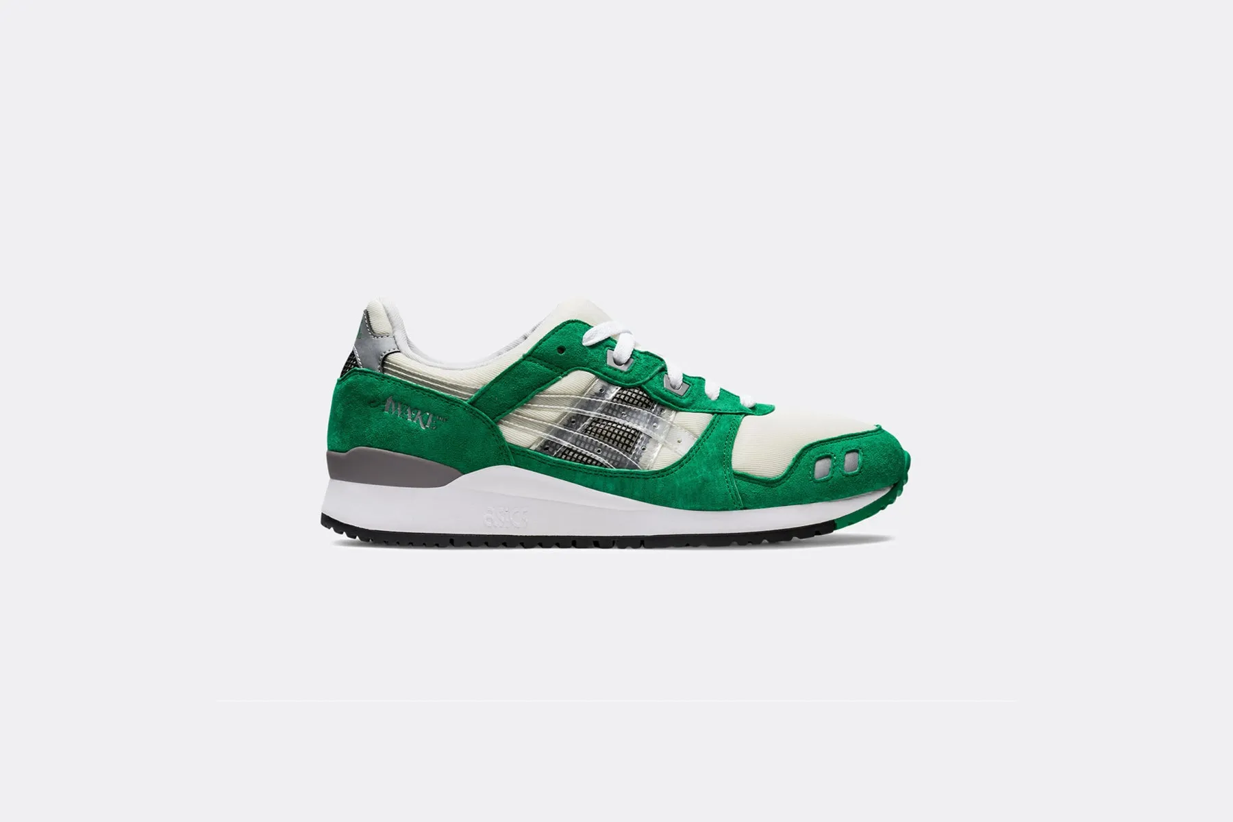 Asics x Awake NY Gel-Lyte III OG - Baby Breath/Green Tambourine