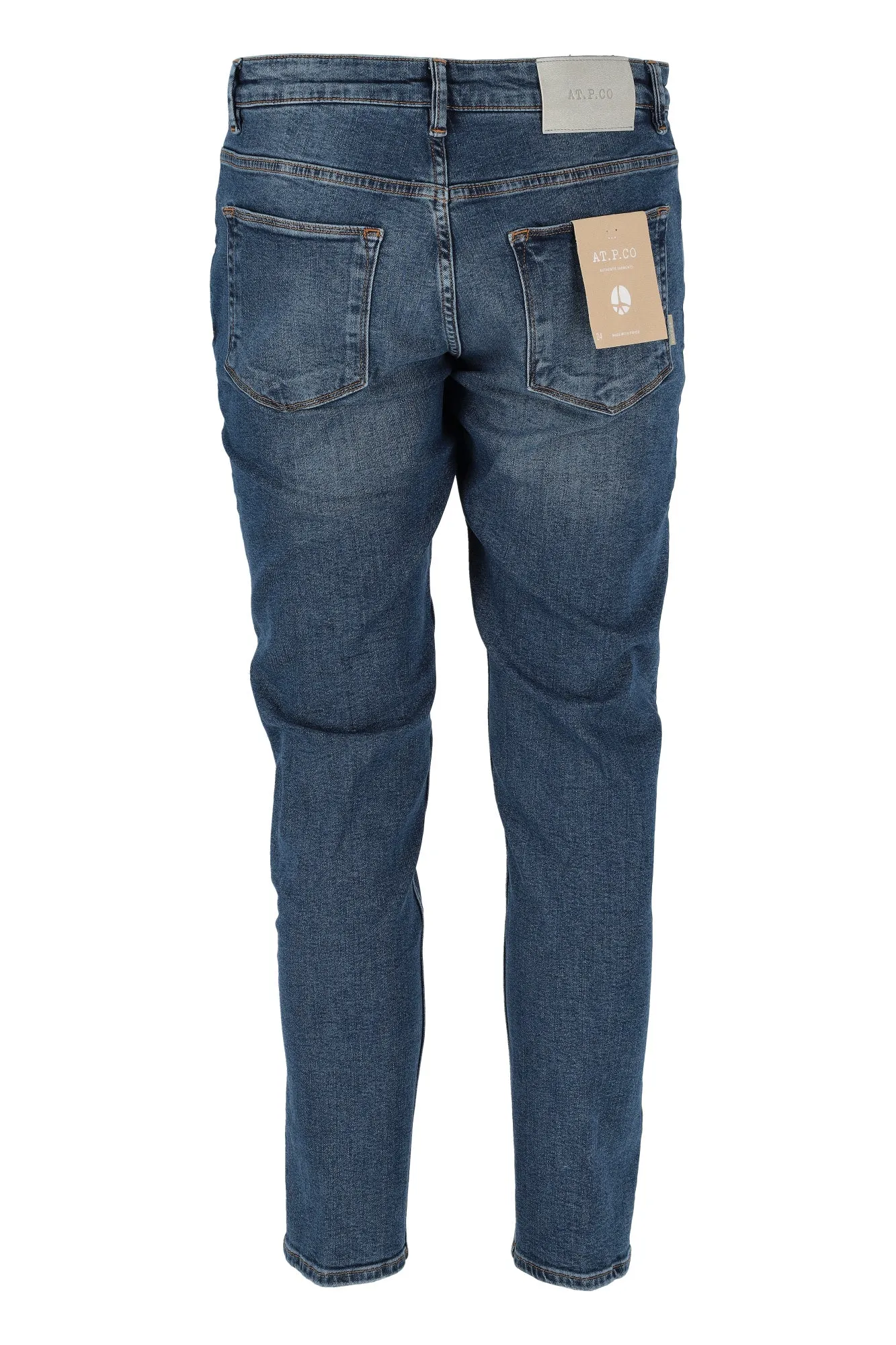 At.p.co Jeans Uomo A281DAVE362BENEFN14