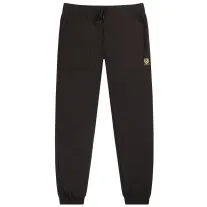 Belstaff  Halton Drawstring Trousers Black