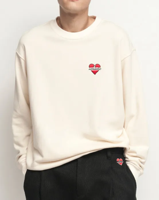 beyond closet  |Unisex Street Style Long Sleeves Sweatshirts