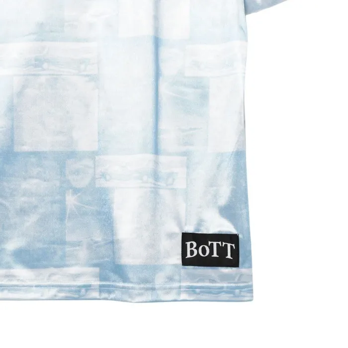 BoTT  |Pullovers Street Style Plain Short Sleeves Logo T-Shirts