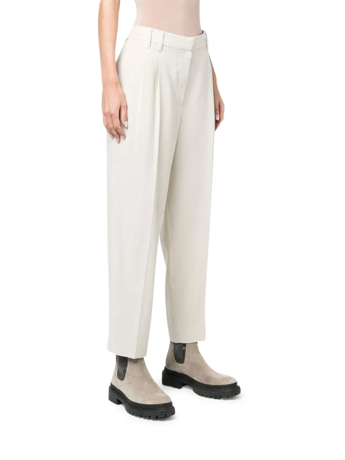 Brunello Cucinelli Tapered Pants