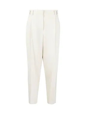 Brunello Cucinelli Tapered Pants