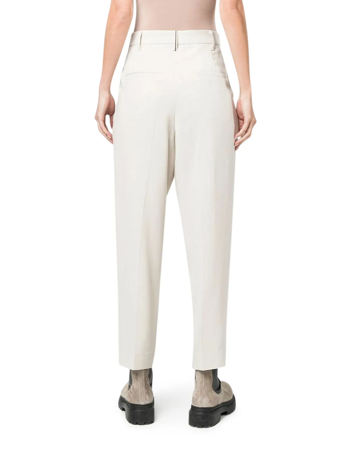 Brunello Cucinelli Tapered Pants