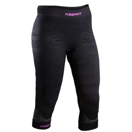 BV Sport  Keepfit 3/4 - Leggings - Donna