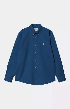 Carhartt Madison Shirt Elder (Navy)