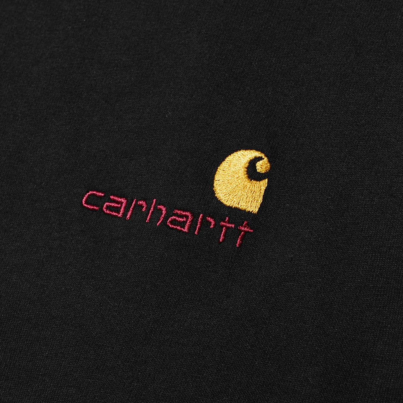 Carhartt  |Unisex Street Style Long Sleeves Long Sleeve T-shirt Logo