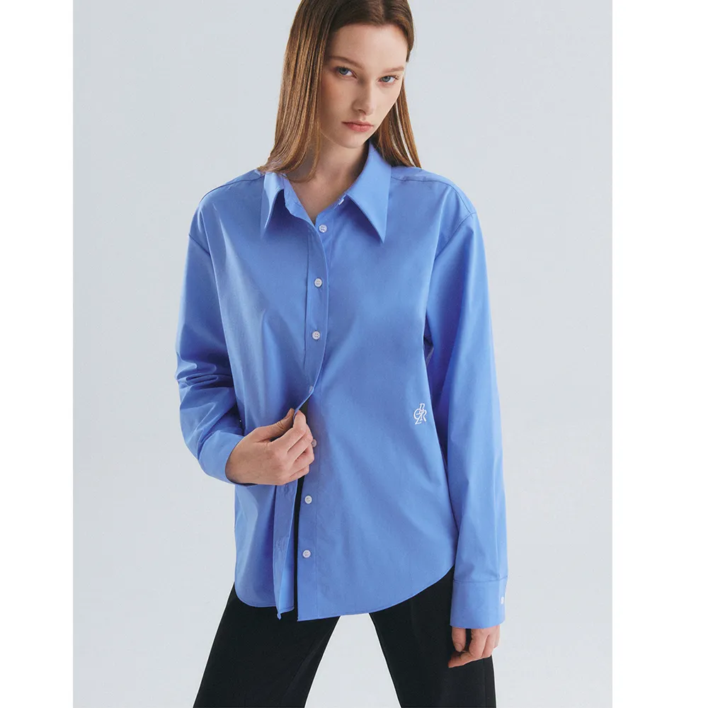 citybreeze  |Casual Style Long Sleeves Plain Formal Style