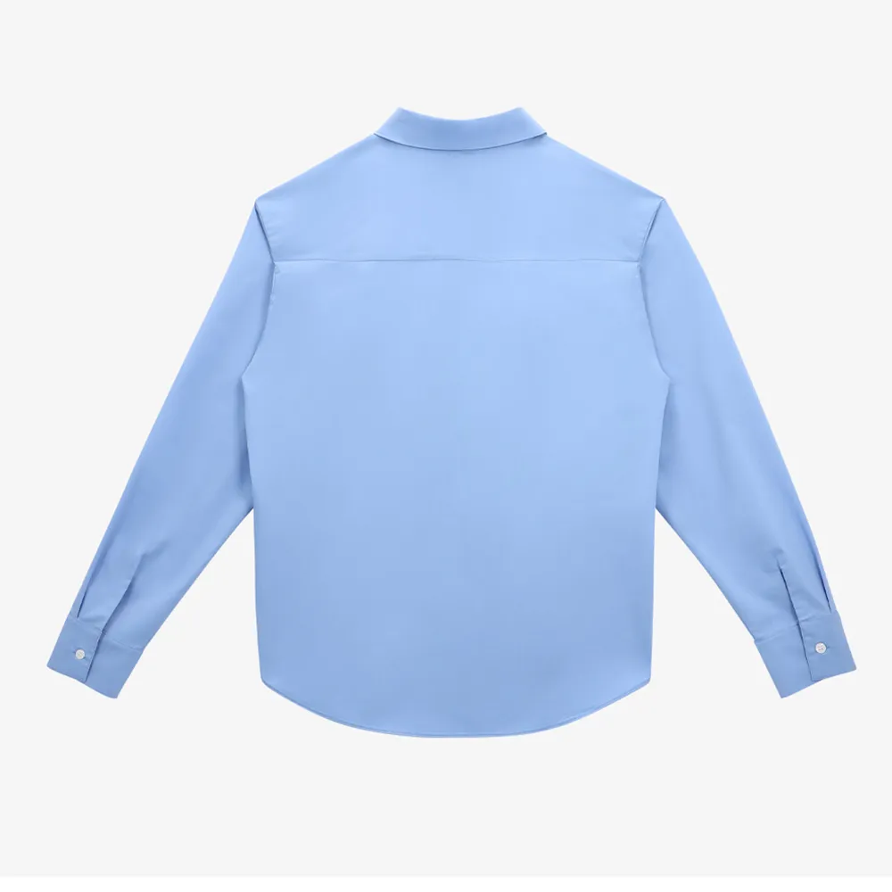 citybreeze  |Casual Style Long Sleeves Plain Formal Style