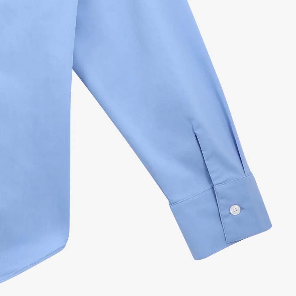 citybreeze  |Casual Style Long Sleeves Plain Formal Style