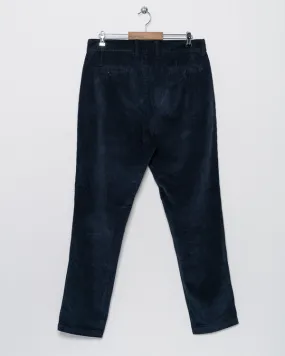 Cruz Corduroy Pants - Dark Navy