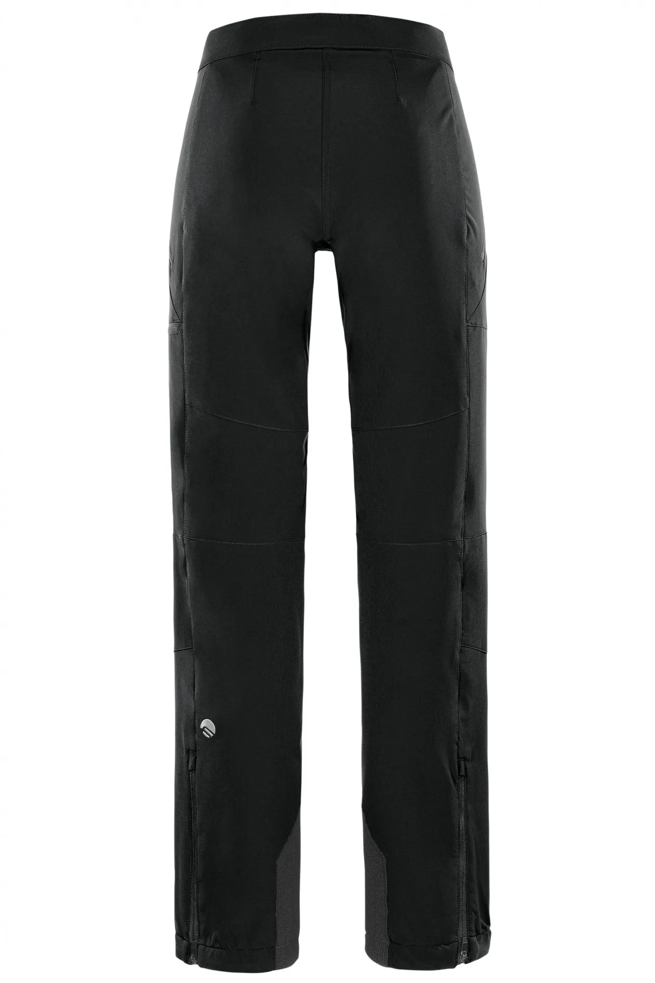 DIENTES PANTS WOMAN  black