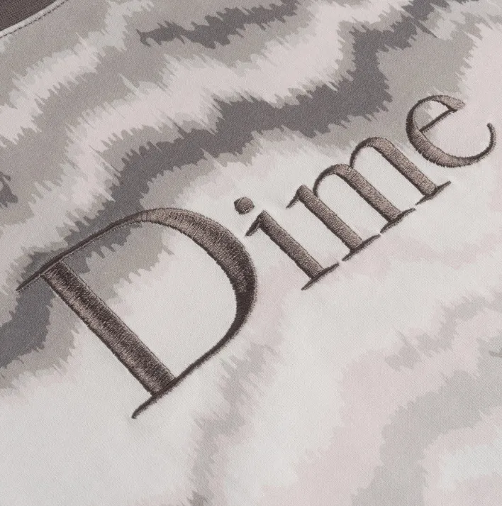 Dime  |Street Style Long Sleeves Cotton Long Sleeve T-shirt Logo