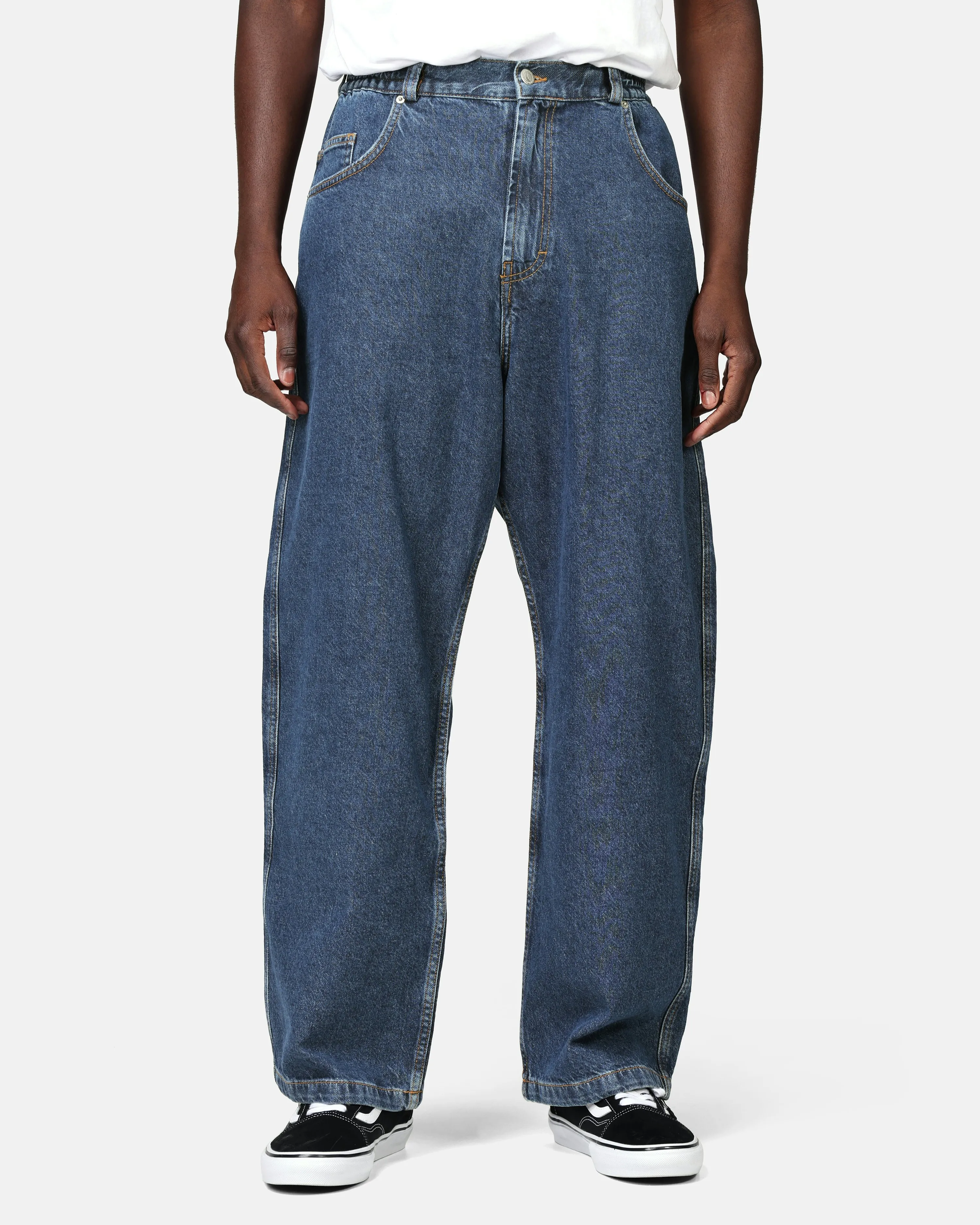 District 46 Jeans - Shoplifter Blue | Men | Junkyard