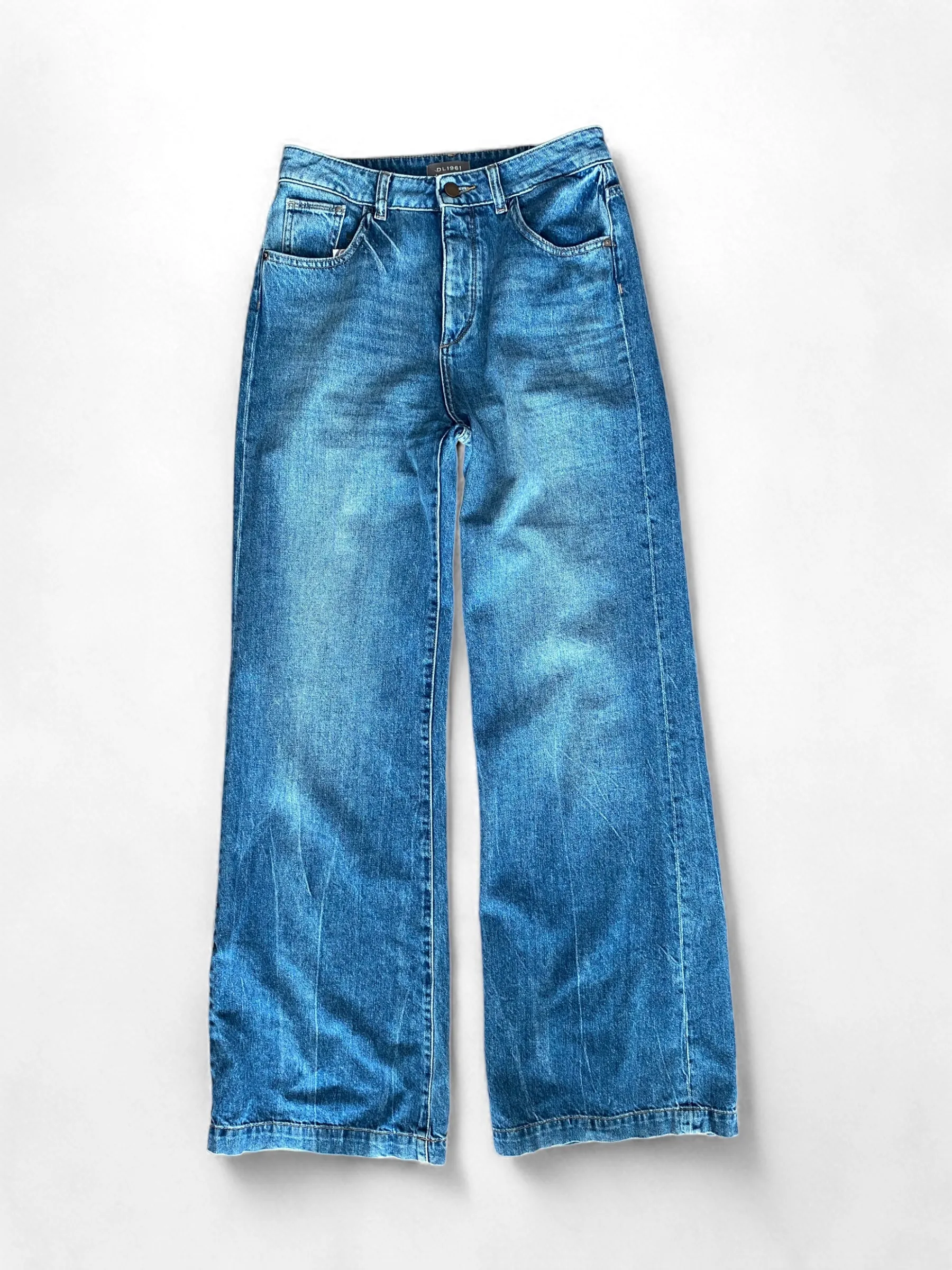 DL1961 Upcycled Denim Jeans