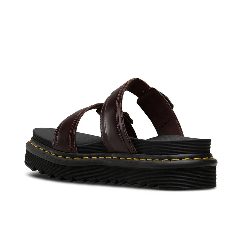 Dr. Martens Myles Sandals Summer Shoes Multi Color