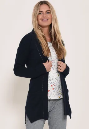 Edge To Edge Cardigan