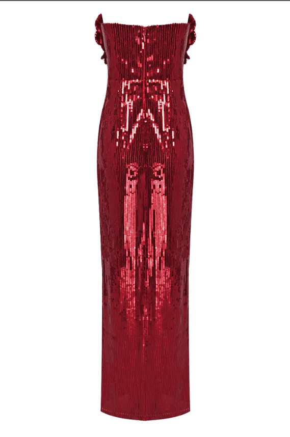 Elma Maxi Dress