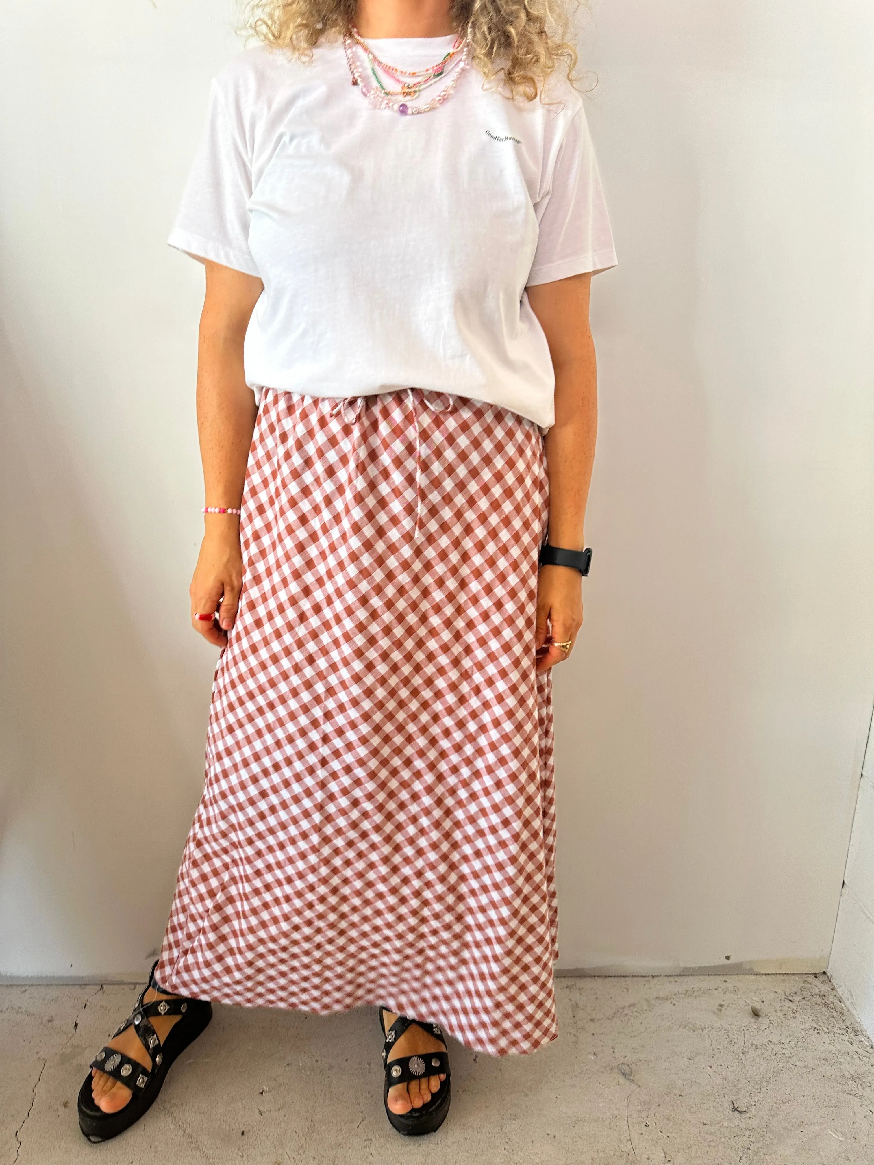 Emmie Maxi Skirt