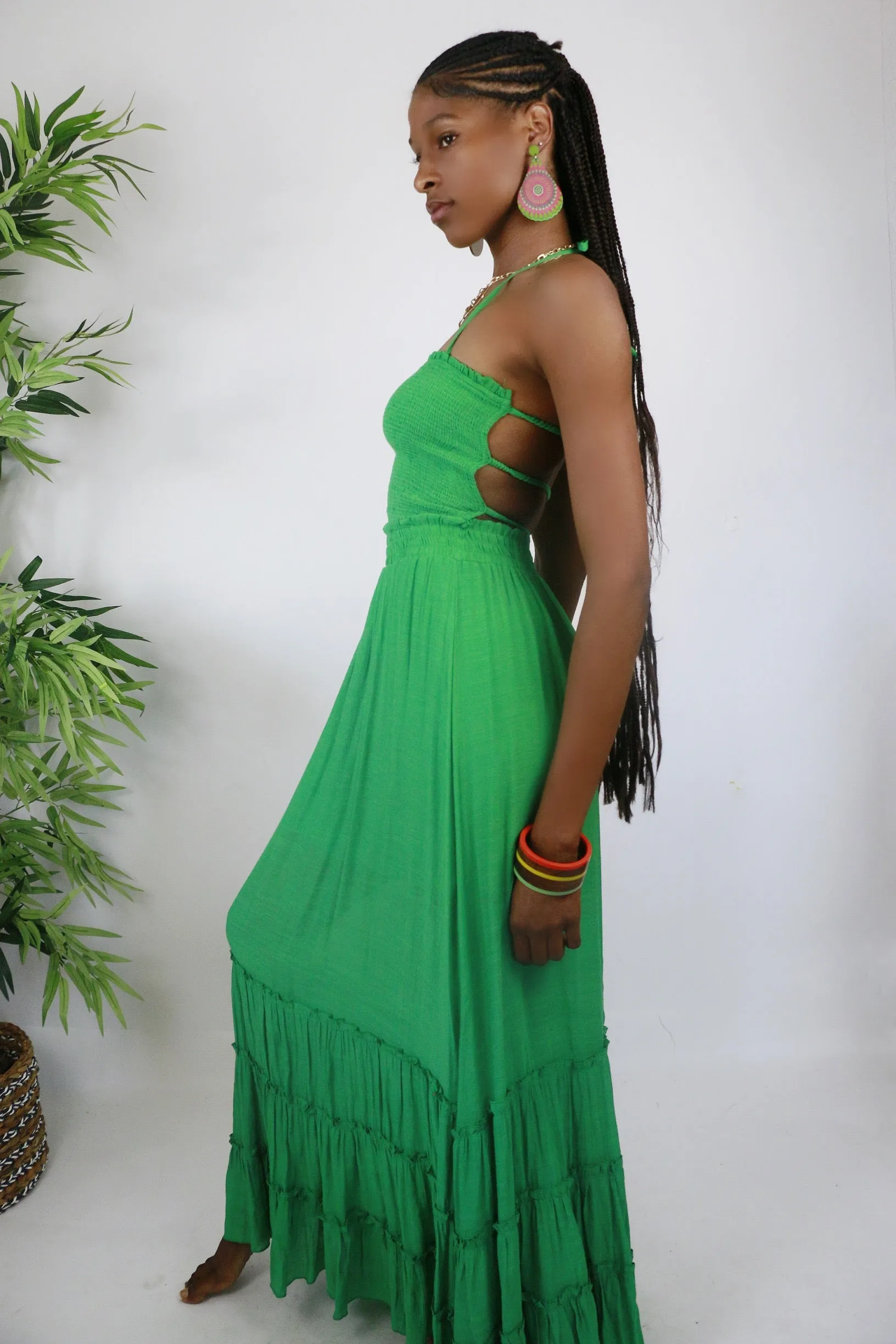 Enchantress Maxi Dress