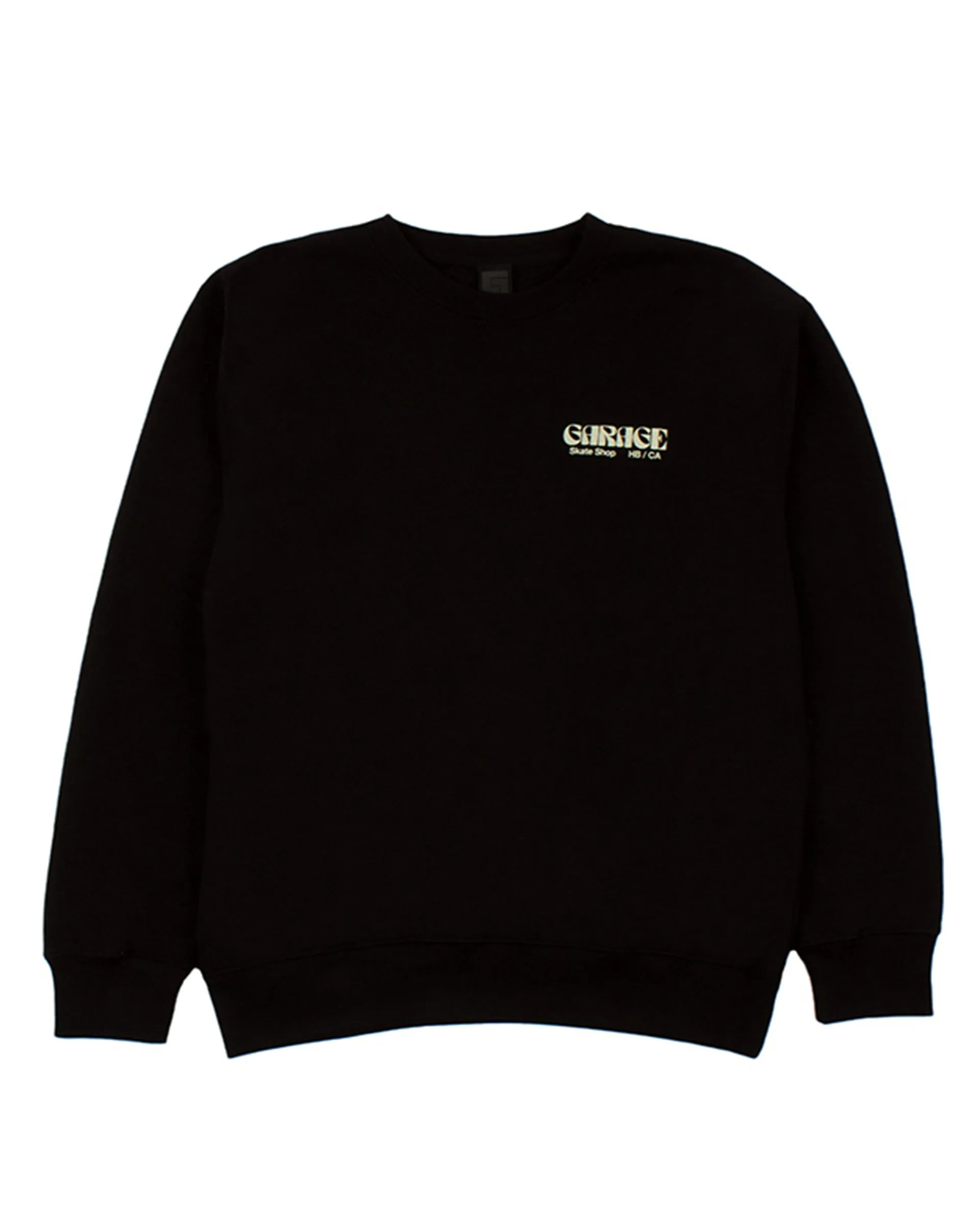 FastPlant Crewneck Sweatshirt