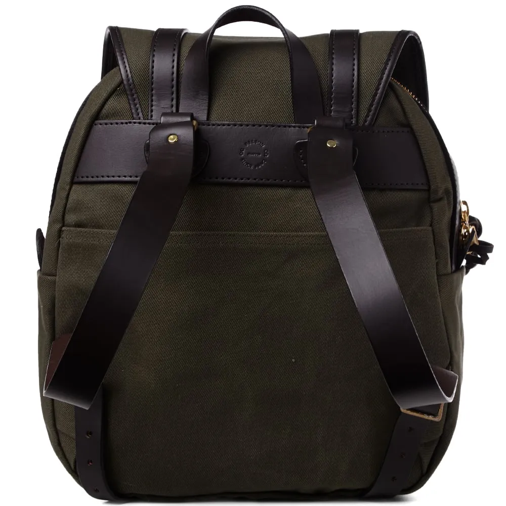 Filson RucksackOtter Green