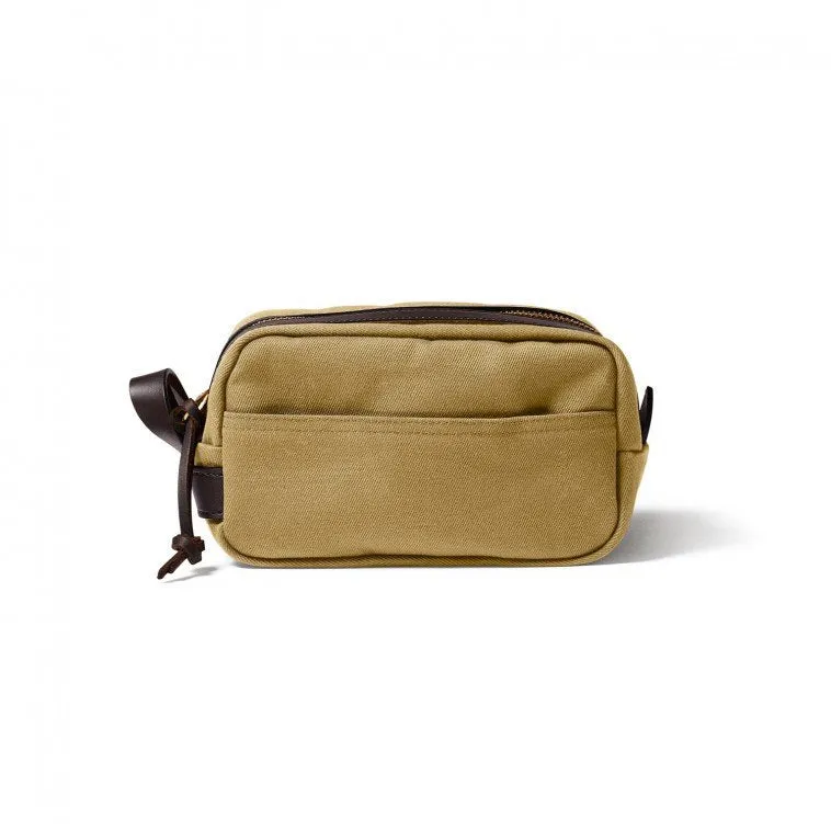 Filson Travel Kit - Tan