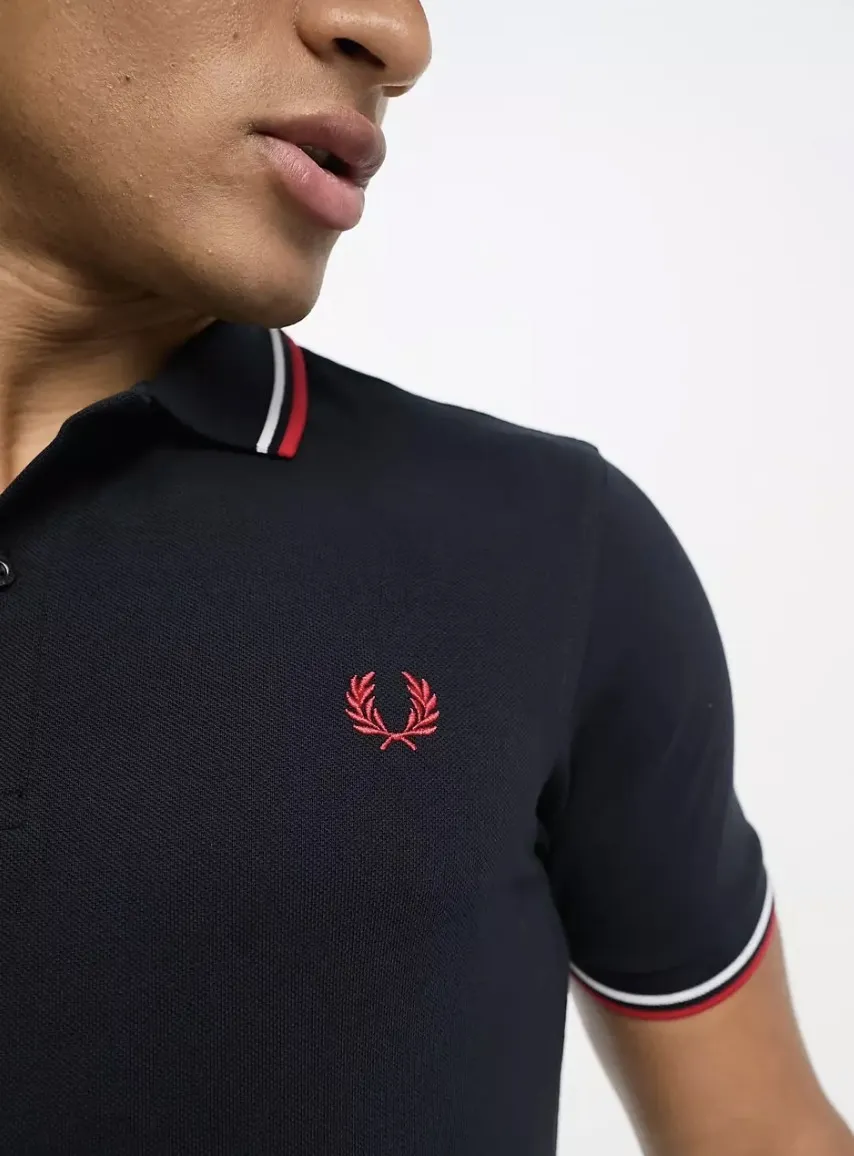 FRED PERRY  |Pullovers Unisex Street Style Plain Cotton Short Sleeves