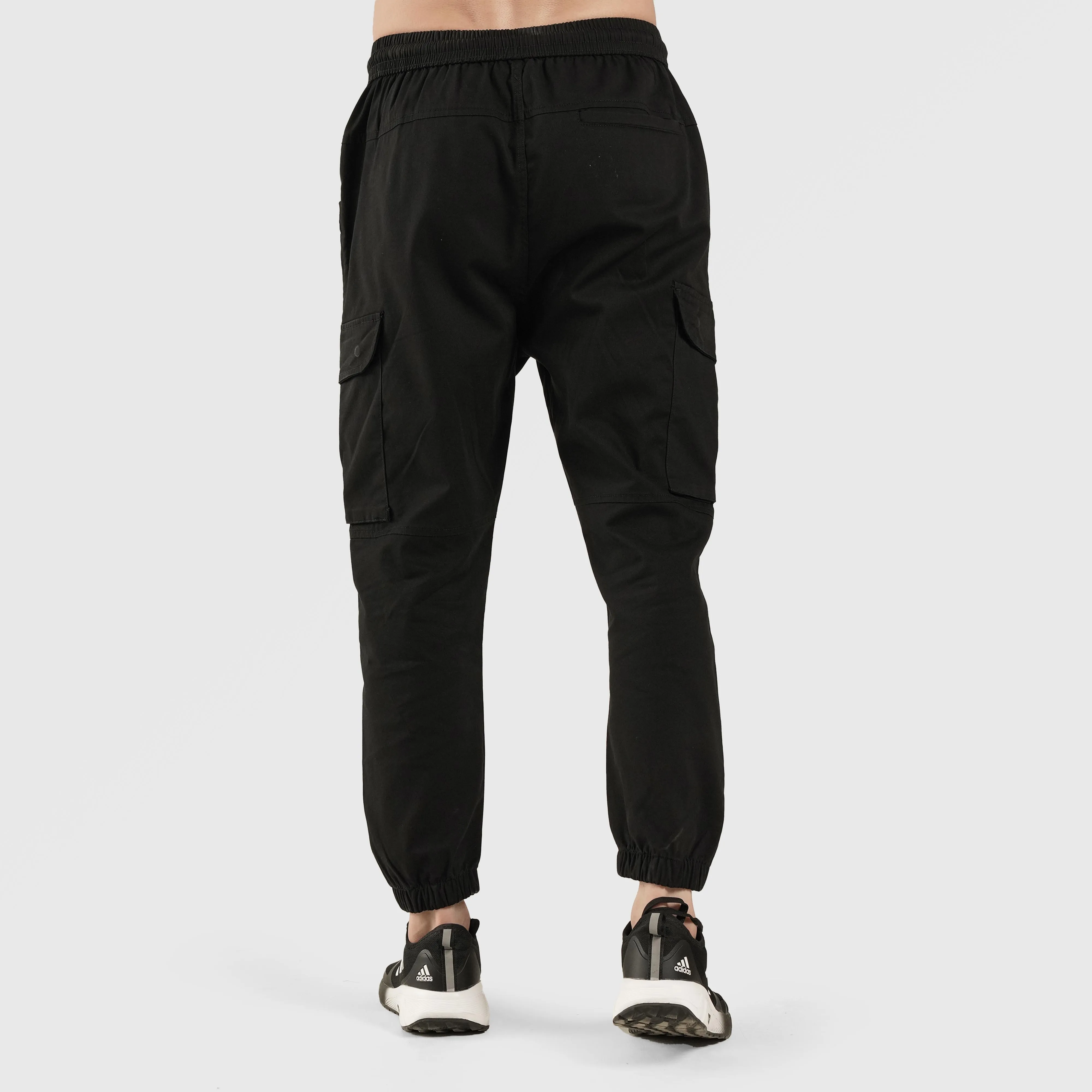 GA Cargo Pants (Black)