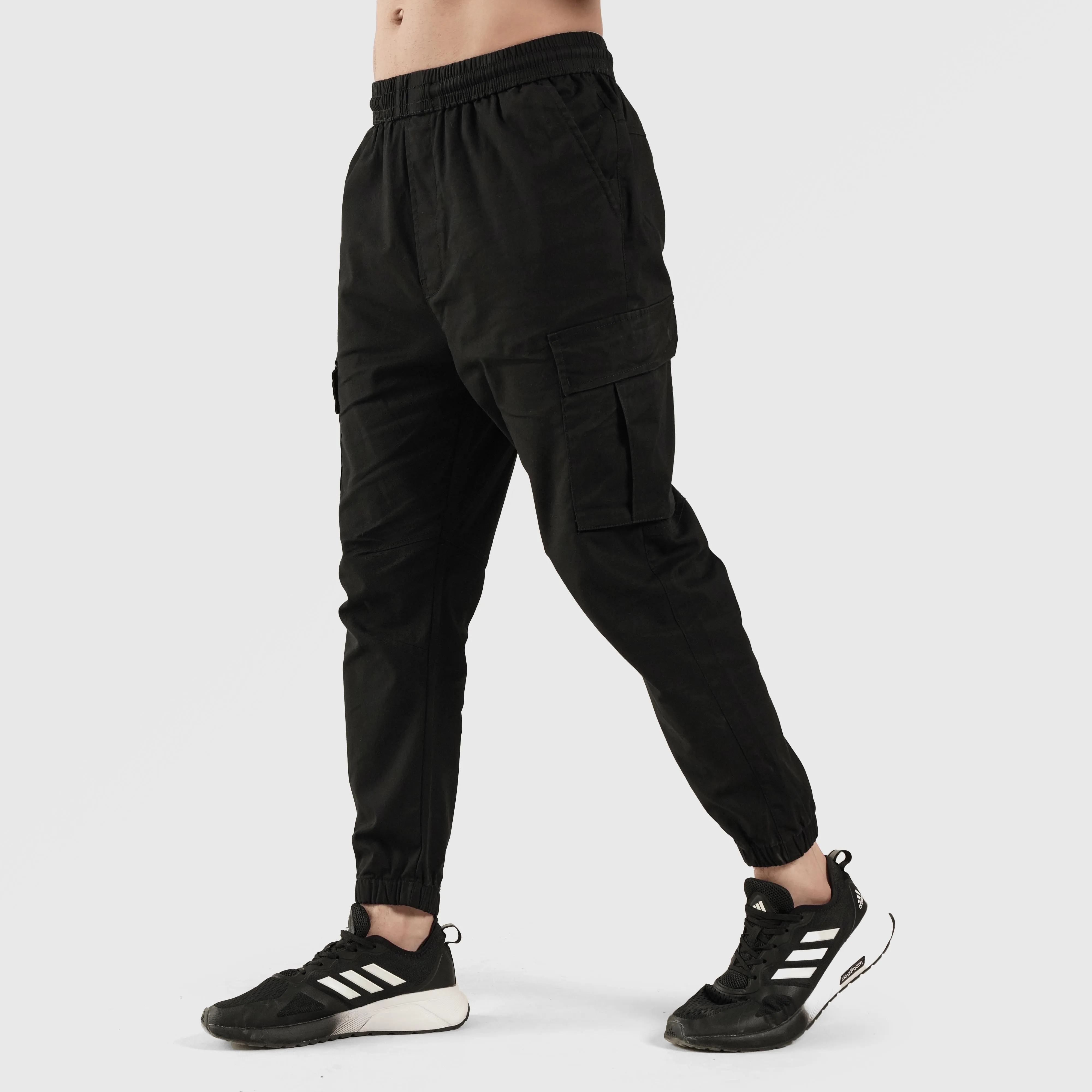 GA Cargo Pants (Black)