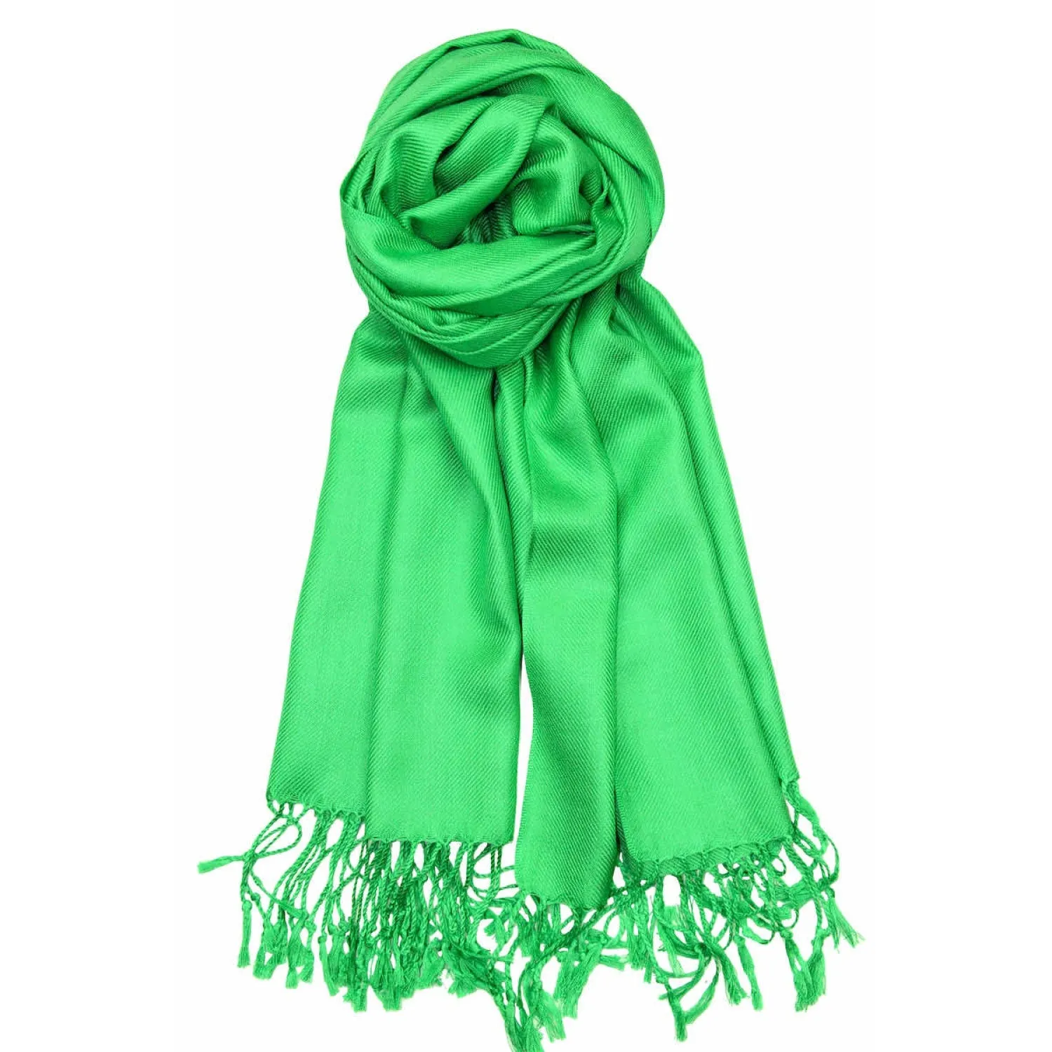 Green Pashmina