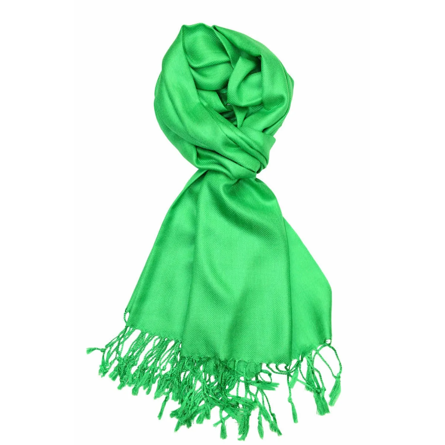 Green Pashmina