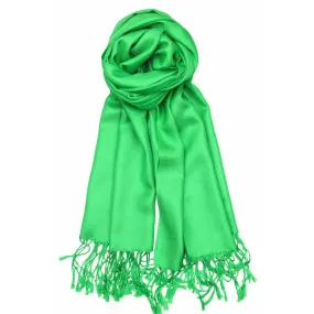 Green Pashmina