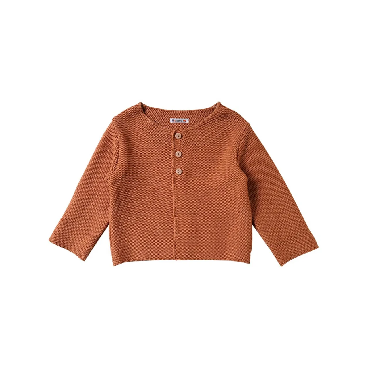 Hoppetta Cardigan Cardigan Terracotta