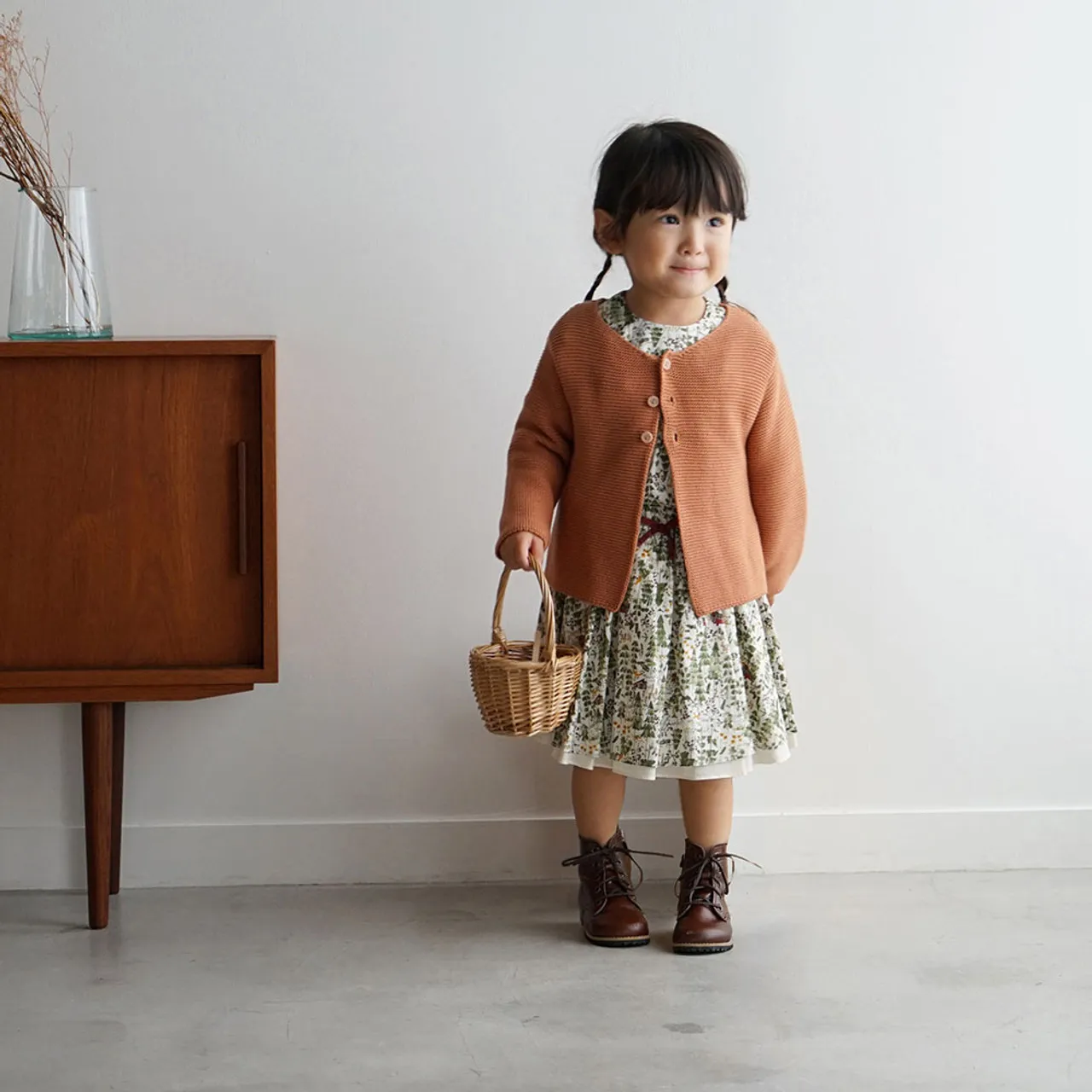 Hoppetta Cardigan Cardigan Terracotta