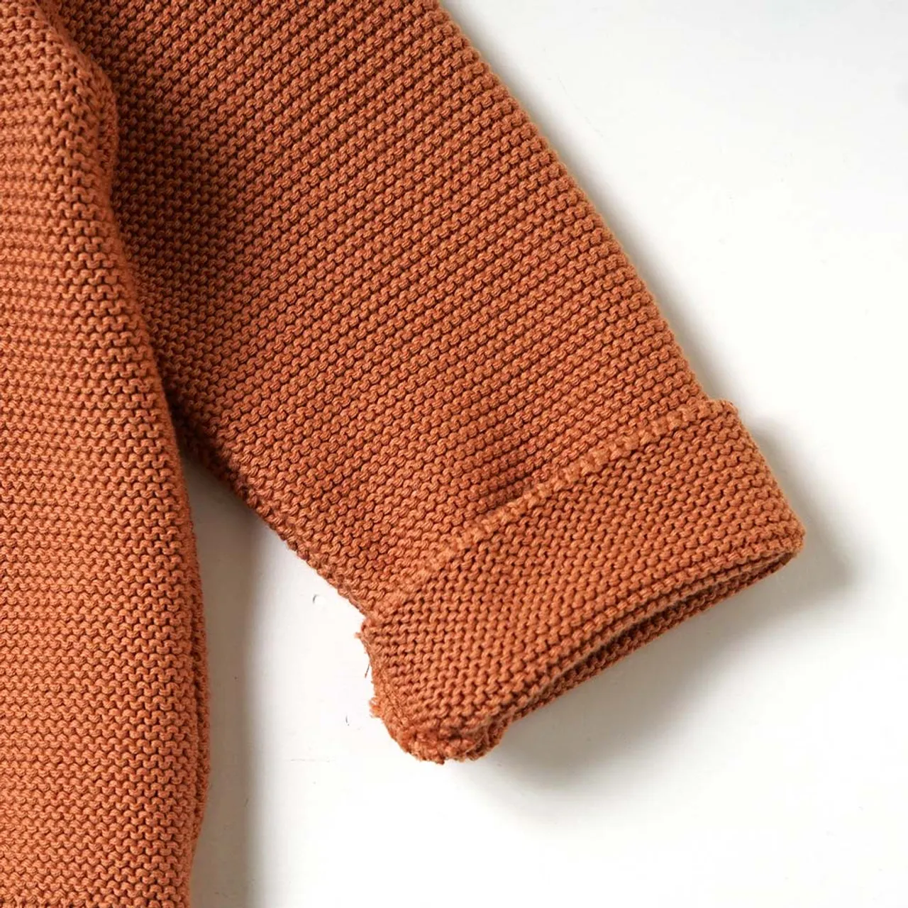 Hoppetta Cardigan Cardigan Terracotta