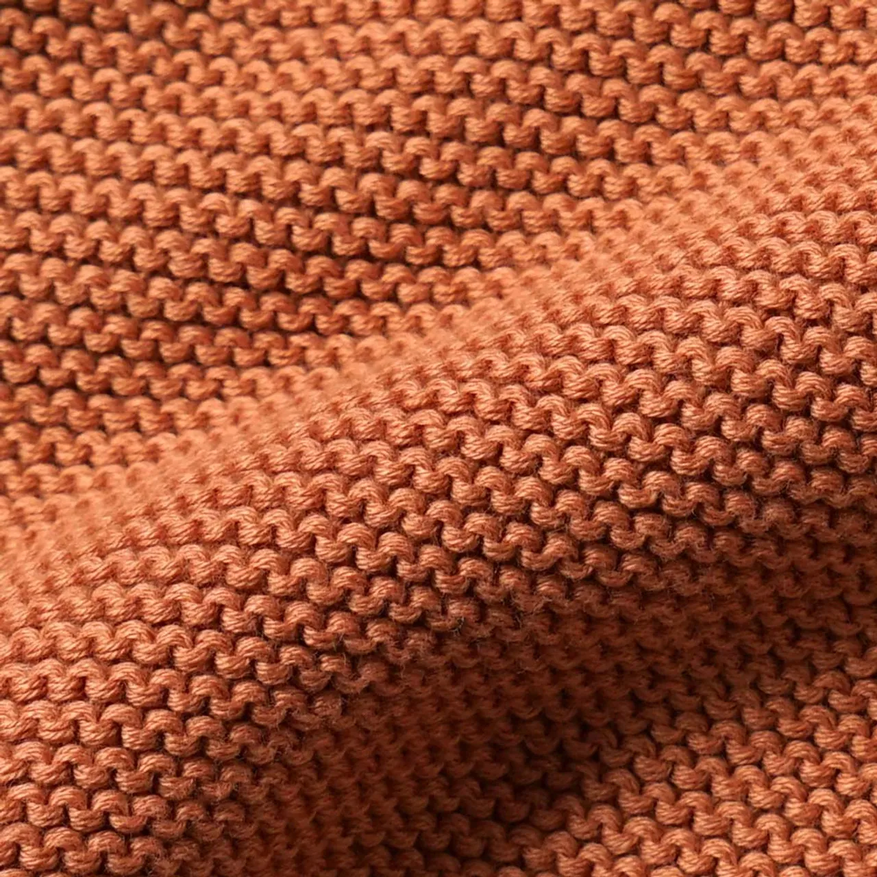 Hoppetta Cardigan Cardigan Terracotta