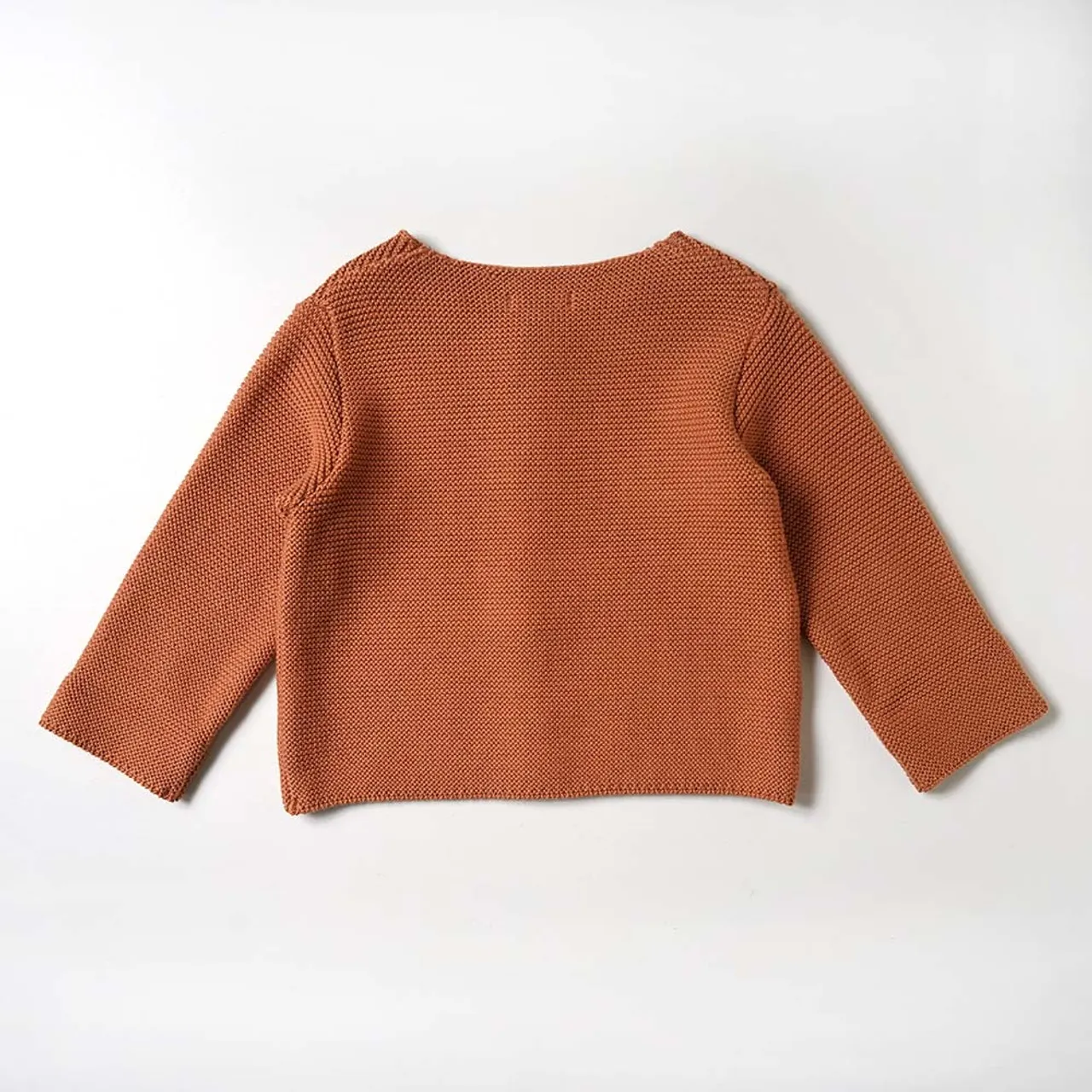 Hoppetta Cardigan Cardigan Terracotta