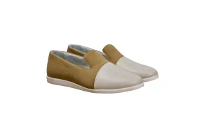 House Loafers | Blush / Cinnamon